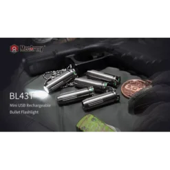 MecArmy BL43T -Outdoor Flashlight Store BL43T 2