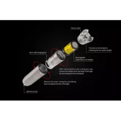 MecArmy BL43T -Outdoor Flashlight Store BL43T 9