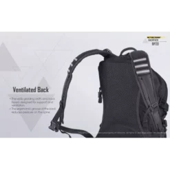 Nitecore BP20 Backpack 16 Nitecore BP20 Backpack -Outdoor Flashlight Store BP20 1