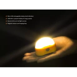 Fenix CL20R -Outdoor Flashlight Store CL20R 2