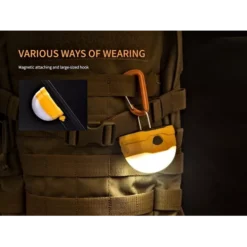 Fenix CL20R -Outdoor Flashlight Store CL20R 4