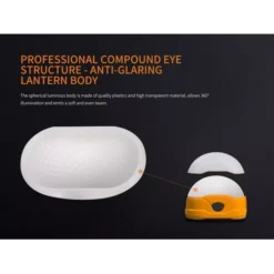 Fenix CL20R -Outdoor Flashlight Store CL20R 5