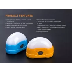 Fenix CL20R -Outdoor Flashlight Store CL20R 9