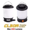 Fenix CL30R Rechargeable Camping Lantern -Outdoor Flashlight Store CL30R 0