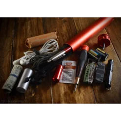 TEC Accessories D-Cache With Compass -Outdoor Flashlight Store D Cache 2