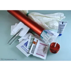 TEC Accessories D-Cache With Compass -Outdoor Flashlight Store D Cache 3