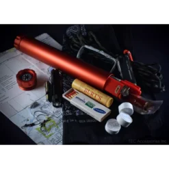 TEC Accessories D-Cache With Compass -Outdoor Flashlight Store D Cache 4