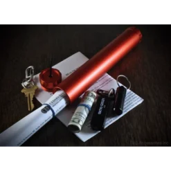 TEC Accessories D-Cache With Compass -Outdoor Flashlight Store D Cache 5