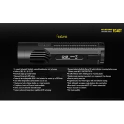 Nitecore EC4GT -Outdoor Flashlight Store EC4GT 10 2