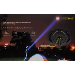 Nitecore EC4GT -Outdoor Flashlight Store EC4GT 11 2