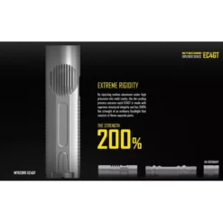 Nitecore EC4GT -Outdoor Flashlight Store EC4GT 4 2