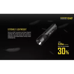 Nitecore EC4GT -Outdoor Flashlight Store EC4GT 5 2