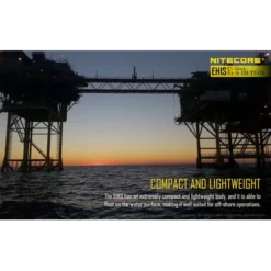 Nitecore EH1S -Outdoor Flashlight Store EH1S 3