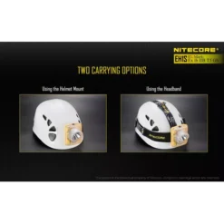 Nitecore EH1S -Outdoor Flashlight Store EH1S 9