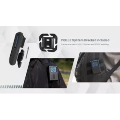 Nitecore EMR06 Portable Electronic Repeller -Outdoor Flashlight Store EMR 04