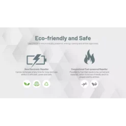 Nitecore EMR06 Portable Electronic Repeller -Outdoor Flashlight Store EMR 06