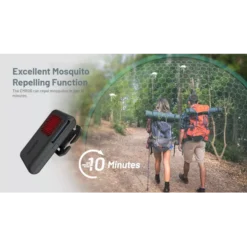Nitecore EMR06 Portable Electronic Repeller -Outdoor Flashlight Store EMR 07
