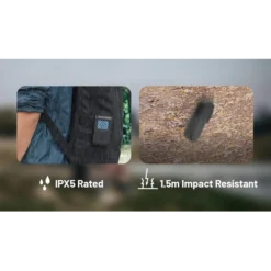 Nitecore EMR06 Portable Electronic Repeller -Outdoor Flashlight Store EMR 08