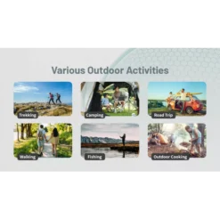 Nitecore EMR06 Portable Electronic Repeller -Outdoor Flashlight Store EMR 09