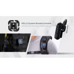 Nitecore EMR05 Portable Electronic Multipurpose Repeller -Outdoor Flashlight Store EMR05 05