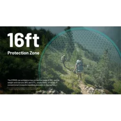 Nitecore EMR05 Portable Electronic Multipurpose Repeller -Outdoor Flashlight Store EMR05 07