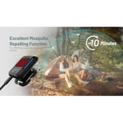 Nitecore EMR05 Portable Electronic Multipurpose Repeller -Outdoor Flashlight Store EMR05 09