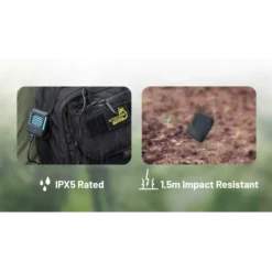 Nitecore EMR05 Portable Electronic Multipurpose Repeller -Outdoor Flashlight Store EMR05 10