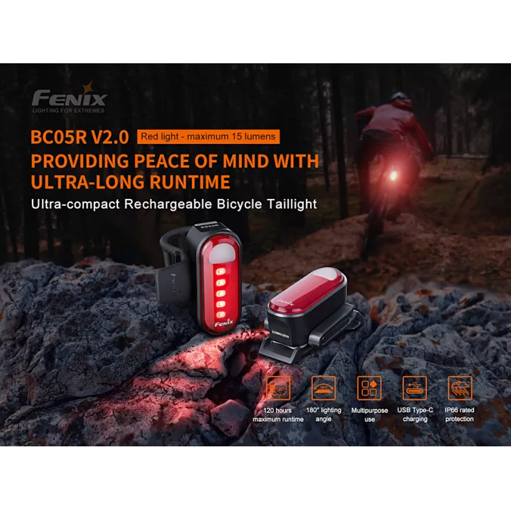 Fenix BC05R V2.0 4 Fenix BC05R V2.0 - Image 2