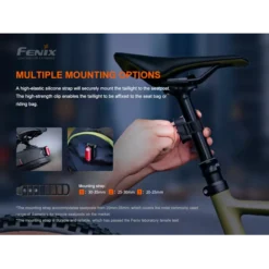 Fenix BC05R V2.0 16 Fenix BC05R V2.0 -Outdoor Flashlight Store FENIX BC05R V20 2