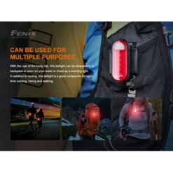 Fenix BC05R V2.0 18 Fenix BC05R V2.0 -Outdoor Flashlight Store FENIX BC05R V20 4