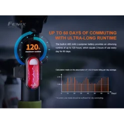 Fenix BC05R V2.0 21 Fenix BC05R V2.0 -Outdoor Flashlight Store FENIX BC05R V20 7