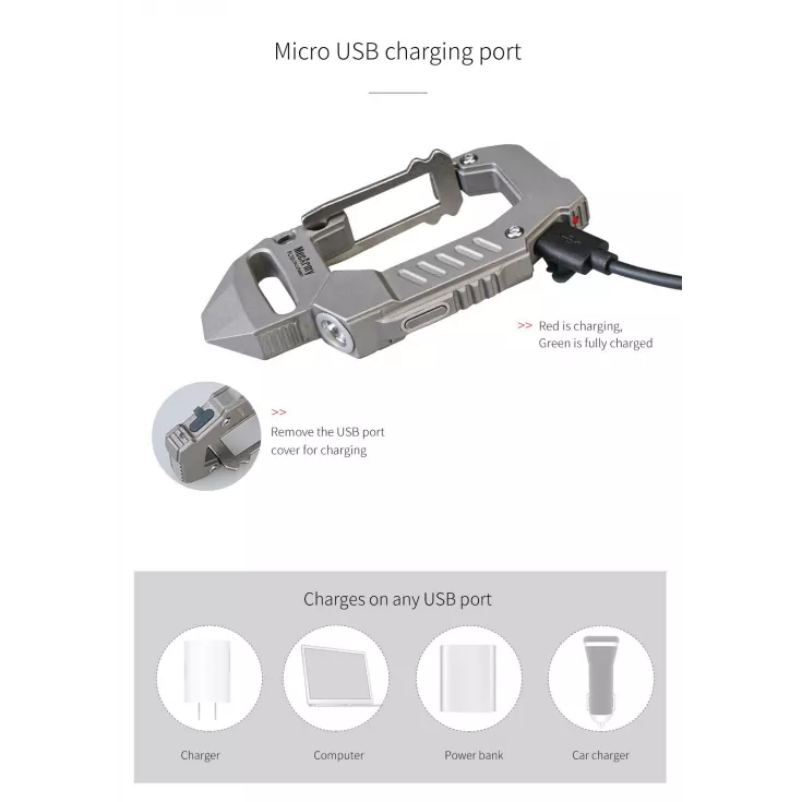 MecArmy FL10 9 MecArmy FL10 - Image 7