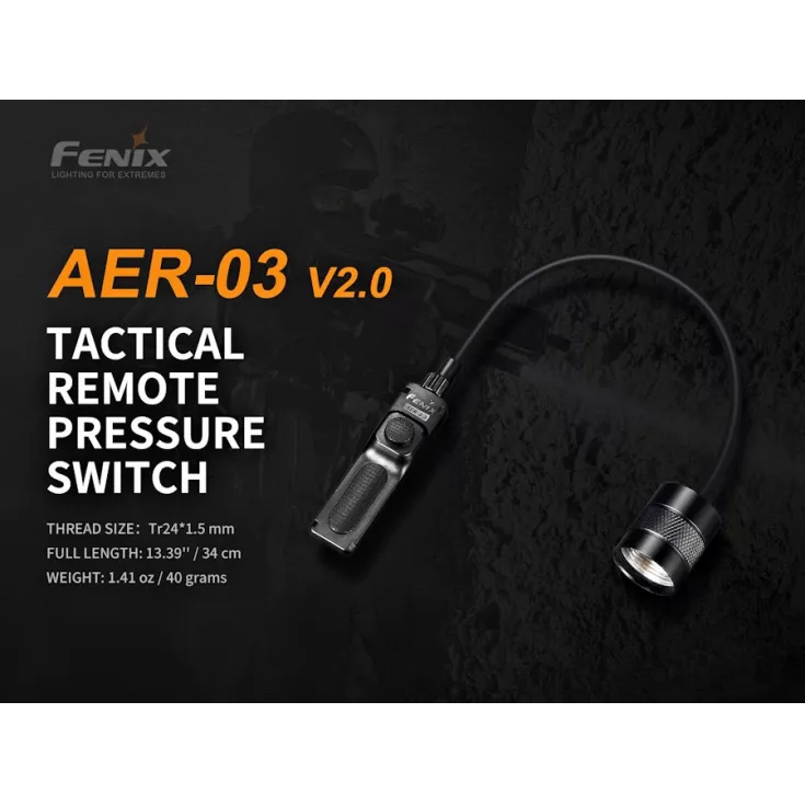 Fenix AER-03 V2.0 Remote Switch 4 Fenix AER-03 V2.0 Remote Switch - Image 2