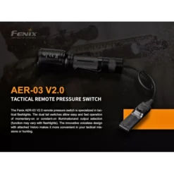 Fenix AER-03 V2.0 Remote Switch 13 Fenix AER-03 V2.0 Remote Switch -Outdoor Flashlight Store Fenix AER 03 V2 2