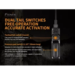 Fenix AER-03 V2.0 Remote Switch 14 Fenix AER-03 V2.0 Remote Switch -Outdoor Flashlight Store Fenix AER 03 V2 3
