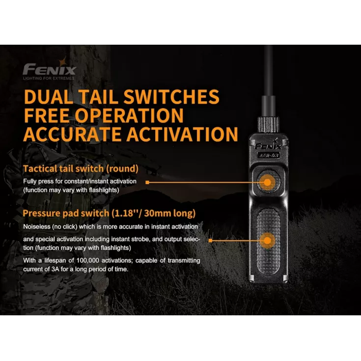 Fenix AER-03 V2.0 Remote Switch 6 Fenix AER-03 V2.0 Remote Switch - Image 4
