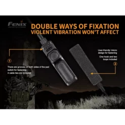 Fenix AER-03 V2.0 Remote Switch 15 Fenix AER-03 V2.0 Remote Switch -Outdoor Flashlight Store Fenix AER 03 V2 4
