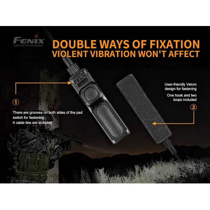 Fenix AER-03 V2.0 Remote Switch 7 Fenix AER-03 V2.0 Remote Switch - Image 5