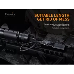 Fenix AER-03 V2.0 Remote Switch 16 Fenix AER-03 V2.0 Remote Switch -Outdoor Flashlight Store Fenix AER 03 V2 5