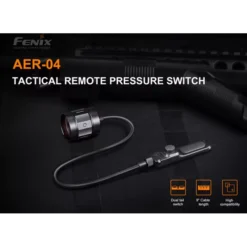 Fenix AER-04 Pressure Remote Switch -Outdoor Flashlight Store Fenix AER 04 2