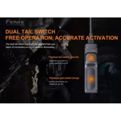 Fenix AER-04 Pressure Remote Switch -Outdoor Flashlight Store Fenix AER 04 3