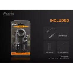 Fenix AER-04 Pressure Remote Switch -Outdoor Flashlight Store Fenix AER 04 4