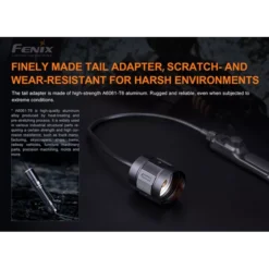 Fenix AER-04 Pressure Remote Switch -Outdoor Flashlight Store Fenix AER 04 6