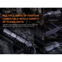 Fenix AER-04 Pressure Remote Switch -Outdoor Flashlight Store Fenix AER 04 7