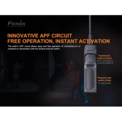 Fenix AER-05 Remote Switch -Outdoor Flashlight Store Fenix AER 05 2