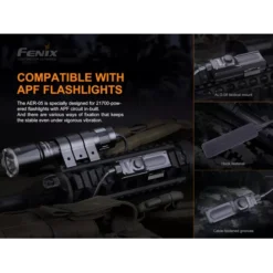 Fenix AER-05 Remote Switch -Outdoor Flashlight Store Fenix AER 05 4