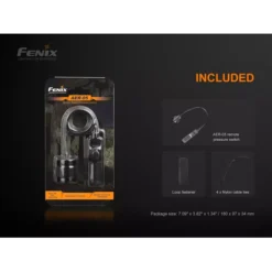 Fenix AER-05 Remote Switch -Outdoor Flashlight Store Fenix AER 05 7