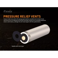 Fenix ARB-L21-5000U 21700 Battery 16 Fenix ARB-L21-5000U 21700 Battery -Outdoor Flashlight Store Fenix ARB L21 5000UU 21700 6