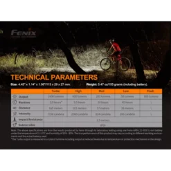 Fenix BC26R -Outdoor Flashlight Store Fenix BC26R 10