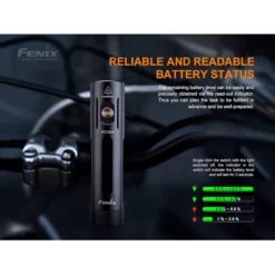 Fenix BC26R -Outdoor Flashlight Store Fenix BC26R 6